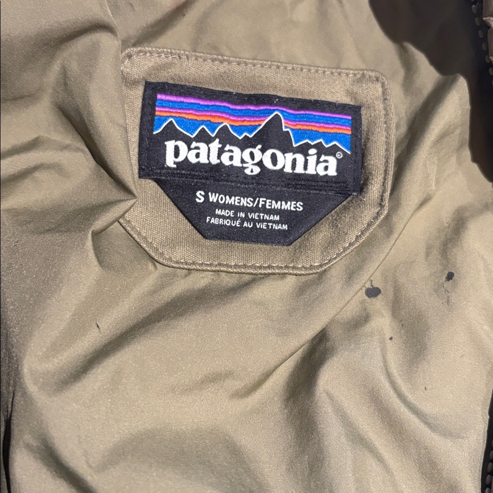 Patagonia Radalie Parka FLAWED - Picture 2 of 16